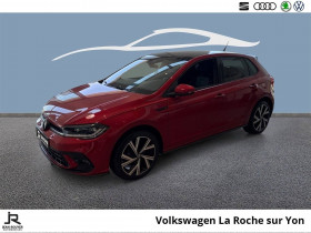 Volkswagen Polo occasion 2025 mise en vente à MOUILLERON LE CAPTIF par le garage VOLKSWAGEN LA ROCHE SUR YON - photo n°1
