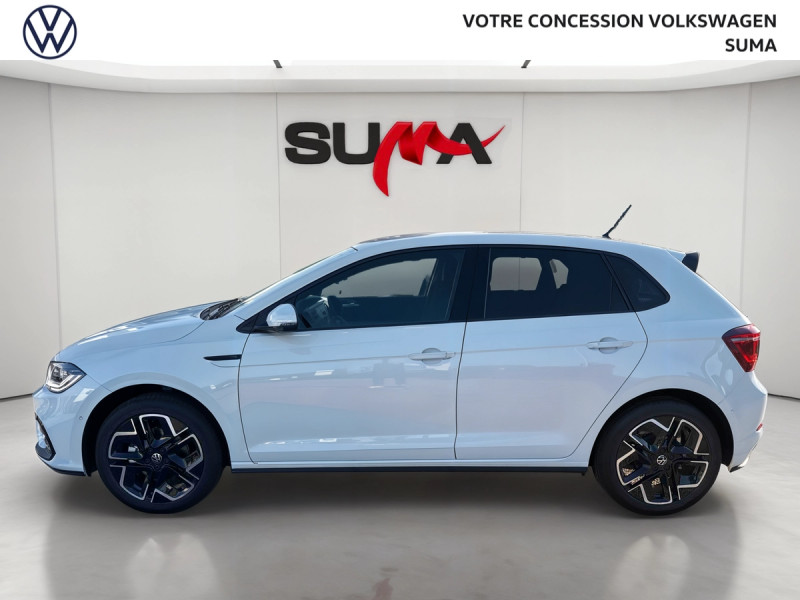 Volkswagen Polo Polo 1.0 TSI 116 S&S DSG7  occasion  Macon - photo n2
