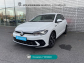 Annonce Volkswagen Polo occasion Essence Polo 1.0 TSI 116 S&S DSG7  Mareuil-ls-Meaux