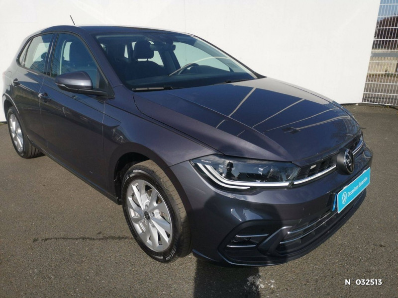 Volkswagen Polo Polo 1.0 TSI 116 S&S DSG7 2024 - photo n°3 Volkswagen Polo Polo 1.0 TSI 116 S&S DSG7  occasion à Brie-Comte-Robert - photo n°3
