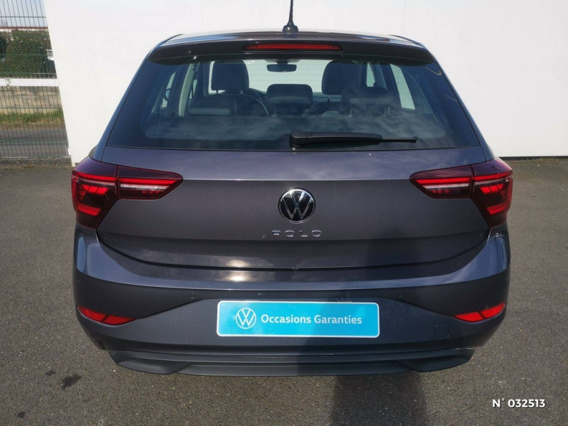 Volkswagen Polo Polo 1.0 TSI 116 S&S DSG7 2024 - photo n°11 Volkswagen Polo Polo 1.0 TSI 116 S&S DSG7  occasion à Brie-Comte-Robert - photo n°11