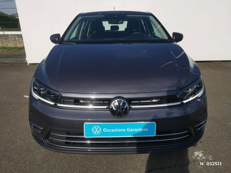 Volkswagen Polo Polo 1.0 TSI 116 S&S DSG7 2024 - photo n°6 Volkswagen Polo Polo 1.0 TSI 116 S&S DSG7  occasion à Brie-Comte-Robert - photo n°6