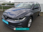 Volkswagen Polo occasion année 2024 boite Automatique Annonce Volkswagen Polo occasion Essence Polo 1.0 TSI 116 S&S DSG7 à Brie-Comte-Robert