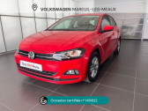 Volkswagen Polo occasion année 2020 boite Manuelle Annonce Volkswagen Polo occasion Essence Polo 1.0 TSI 95 CONFORTLINE 5P Confortline à Mareuil-lès-Meaux