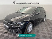 Volkswagen Polo occasion année 2025 boite Sequentielle Annonce Volkswagen Polo occasion Essence POLO 1.0 TSI 95 DSG7 STYLE à Saint-Quentin