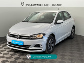 Volkswagen Polo occasion année 2020 boite Manuelle Annonce Volkswagen Polo occasion Essence POLO 1.0 TSI 95 LOUNGE BVM5 à Saint-Quentin