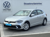 Annonce Volkswagen Polo occasion Essence Polo 1.0 TSI 95 S&S BVM5  5p  LESCAR