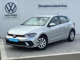 Volkswagen Polo , garage VOLKSWAGEN - SIPA AUTOMOBILES - PAU  LESCAR