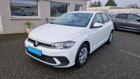Volkswagen Polo occasion 2023 mise en vente &agrave; TARBES  par le garage VOLKSWAGEN - SIPA AUTOMOBILES - TARBES - photo n&deg;1