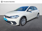 Volkswagen Polo occasion année 2023 boite Manuelle Annonce Volkswagen Polo occasion Essence Polo 1.0 TSI 95 S&S BVM5 5p à Albi