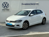 Annonce Volkswagen Polo occasion Essence Polo 1.0 TSI 95 S&S BVM5 Active 5p � LESCAR