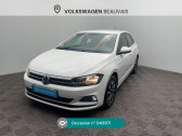 Annonce Volkswagen Polo occasion Essence Polo 1.0 TSI 95 S&S BVM5 Active à Beauvais