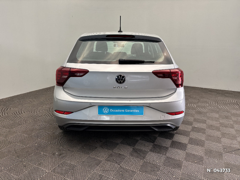 Volkswagen Polo Polo 1.0 TSI 95 S&S BVM5 Business 2021 - photo n°6 Volkswagen Polo Polo 1.0 TSI 95 S&S BVM5 Business  occasion à Beauvais - photo n°6