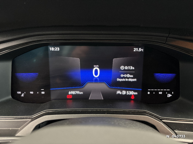 Volkswagen Polo Polo 1.0 TSI 95 S&S BVM5 Business 2021 - photo n°12 Volkswagen Polo Polo 1.0 TSI 95 S&S BVM5 Business  occasion à Beauvais - photo n°12