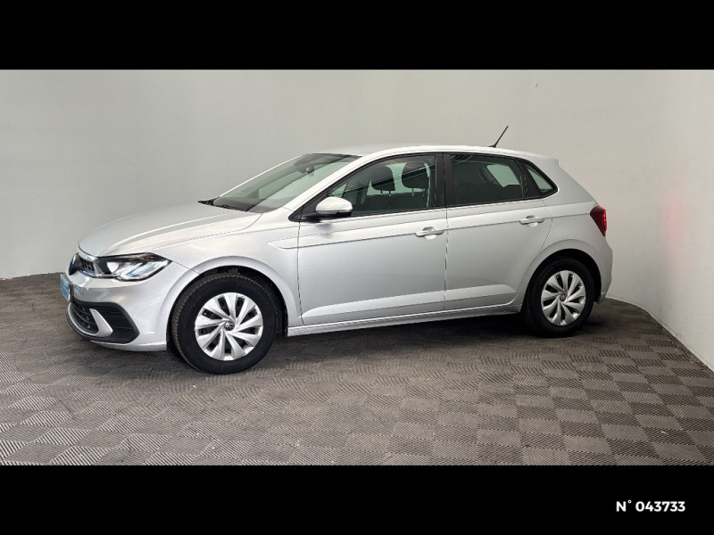 Volkswagen Polo Polo 1.0 TSI 95 S&S BVM5 Business 2021 - photo n°2 Volkswagen Polo Polo 1.0 TSI 95 S&S BVM5 Business  occasion à Beauvais - photo n°2