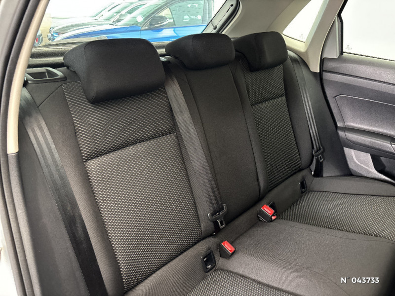 Volkswagen Polo Polo 1.0 TSI 95 S&S BVM5 Business 2021 - photo n°11 Volkswagen Polo Polo 1.0 TSI 95 S&S BVM5 Business  occasion à Beauvais - photo n°11