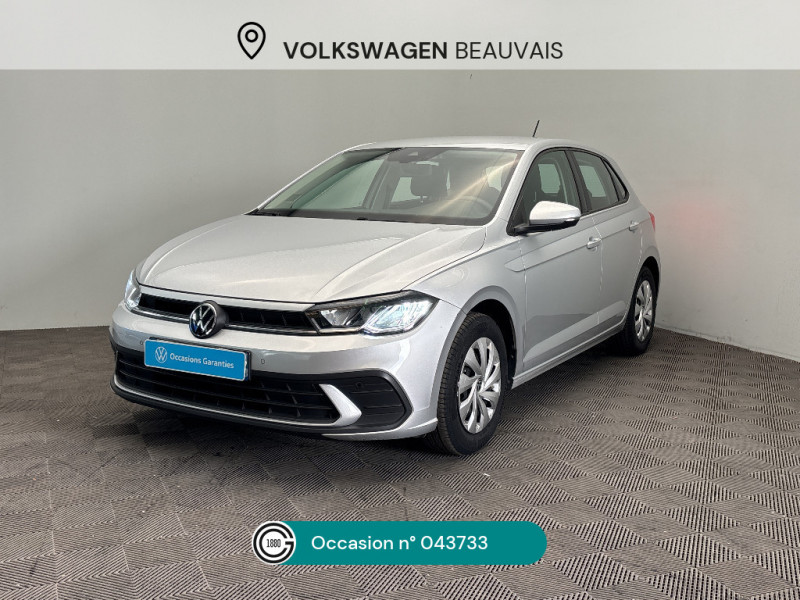 Volkswagen Polo Polo 1.0 TSI 95 S&S BVM5 Business 2021 Volkswagen Polo Polo 1.0 TSI 95 S&S BVM5 Business  occasion à Beauvais