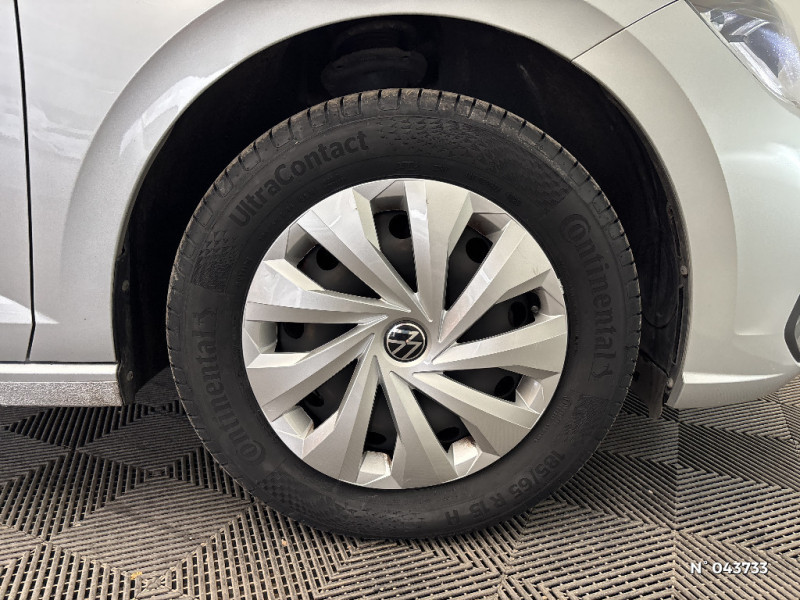 Volkswagen Polo Polo 1.0 TSI 95 S&S BVM5 Business 2021 - photo n°8 Volkswagen Polo Polo 1.0 TSI 95 S&S BVM5 Business  occasion à Beauvais - photo n°8