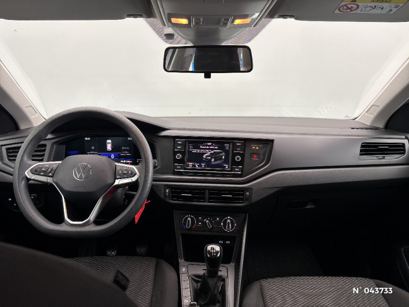 Volkswagen Polo Polo 1.0 TSI 95 S&S BVM5 Business 2021 - photo n°9 Volkswagen Polo Polo 1.0 TSI 95 S&S BVM5 Business  occasion à Beauvais - photo n°9