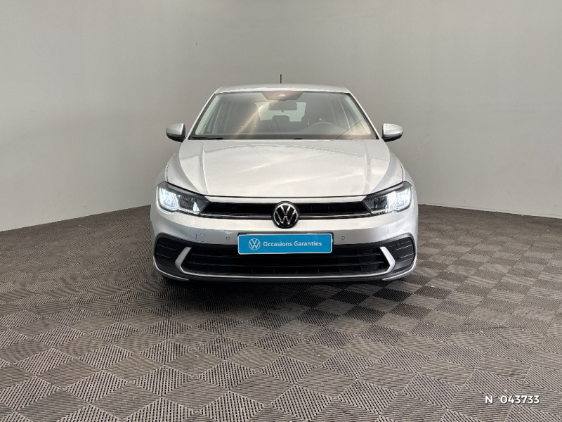 Volkswagen Polo Polo 1.0 TSI 95 S&S BVM5 Business 2021 - photo n°3 Volkswagen Polo Polo 1.0 TSI 95 S&S BVM5 Business  occasion à Beauvais - photo n°3