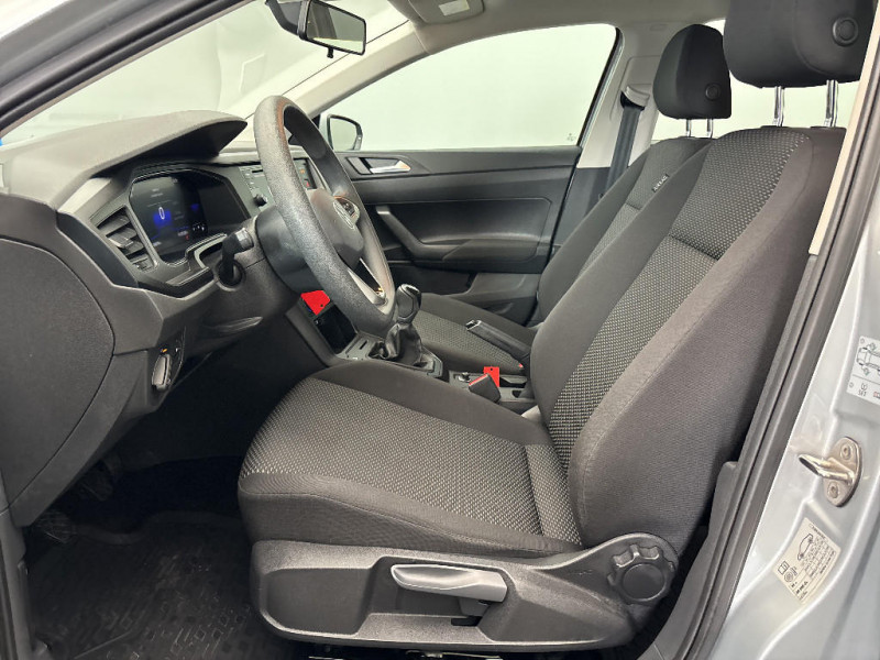 Volkswagen Polo Polo 1.0 TSI 95 S&S BVM5 Business 2021 - photo n°16 Volkswagen Polo Polo 1.0 TSI 95 S&S BVM5 Business  occasion à Beauvais - photo n°16