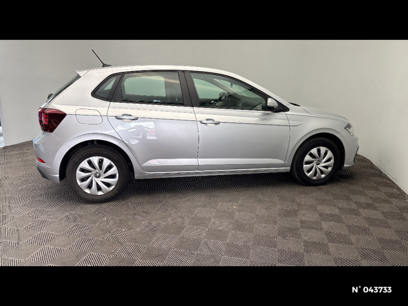 Volkswagen Polo Polo 1.0 TSI 95 S&S BVM5 Business 2021 - photo n°5 Volkswagen Polo Polo 1.0 TSI 95 S&S BVM5 Business  occasion à Beauvais - photo n°5