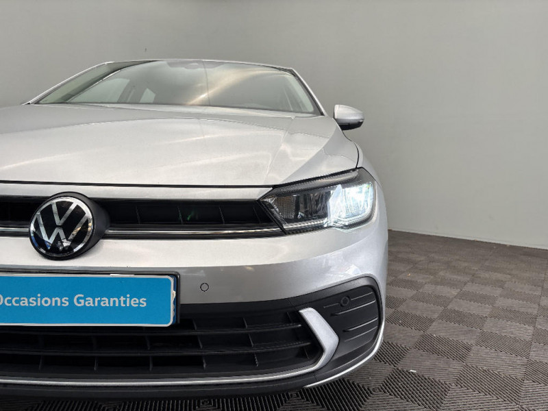 Volkswagen Polo Polo 1.0 TSI 95 S&S BVM5 Business 2021 - photo n°20 Volkswagen Polo Polo 1.0 TSI 95 S&S BVM5 Business  occasion à Beauvais - photo n°20