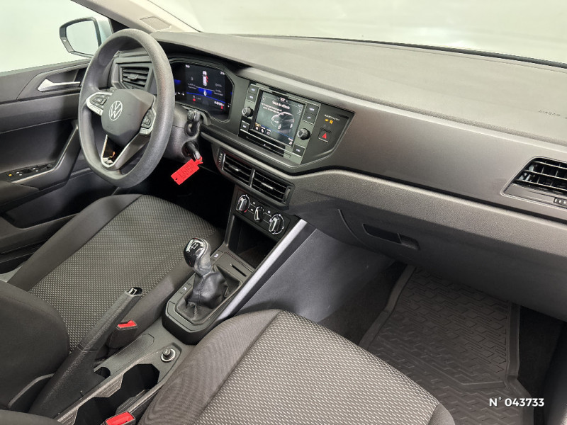 Volkswagen Polo Polo 1.0 TSI 95 S&S BVM5 Business 2021 - photo n°10 Volkswagen Polo Polo 1.0 TSI 95 S&S BVM5 Business  occasion à Beauvais - photo n°10