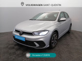 Volkswagen Polo Polo 1.0 TSI 95 S&S BVM5 Business  2022 - annonce de voiture en vente sur Auto S&eacute;lection.com