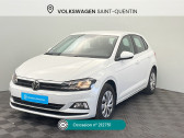 Volkswagen Polo Polo 1.0 TSI 95 S&S BVM5 Business   Saint-Quentin 02