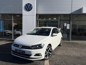 Volkswagen Polo occasion 2019 mise en vente &agrave; Figeac par le garage AUTOMOBILE SERVICE 46 - photo n&deg;1