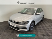 Volkswagen Polo Polo 1.0 TSI 95 S&S BVM5 Confortline  � P�ronne 80