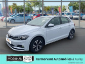 Volkswagen Polo occasion année 2018 boite Manuelle Annonce Volkswagen Polo occasion Essence Polo 1.0 TSI 95 S&S BVM5 Confortline à Auray