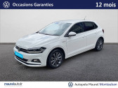 Annonce Volkswagen Polo occasion Essence Polo 1.0 TSI 95 S&S BVM5 COOPER LINE 5p à Cahors