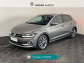 Annonce Volkswagen Polo occasion Essence Polo 1.0 TSI 95 S&S BVM5 Copper Line � Amiens