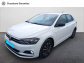 Annonce Volkswagen Polo occasion Essence Polo 1.0 TSI 95 S&S BVM5 IQ.DRIVE 5p � Albi