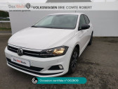 Annonce Volkswagen Polo occasion Essence Polo 1.0 TSI 95 S&S BVM5 IQ.DRIVE à Brie-Comte-Robert
