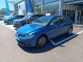 Annonce Volkswagen Polo occasion Essence Polo 1.0 TSI 95 S&S BVM5 Life 5p  Aurillac
