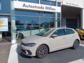 Annonce Volkswagen Polo occasion Essence Polo 1.0 TSI 95 S&S BVM5 Life 5p � Millau
