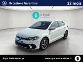 Volkswagen Polo Polo 1.0 TSI 95 S&S BVM5 Life 5p  2023 - annonce de voiture en vente sur Auto S&eacute;lection.com