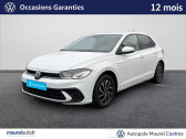 Annonce Volkswagen Polo occasion Essence Polo 1.0 TSI 95 S&S BVM5 Life 5p � Castres