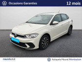 Annonce Volkswagen Polo occasion Essence Polo 1.0 TSI 95 S&S BVM5 Life 5p � Montauban