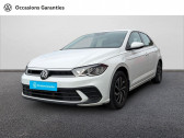 Annonce Volkswagen Polo occasion Essence Polo 1.0 TSI 95 S&S BVM5 Life Business 5p � Albi