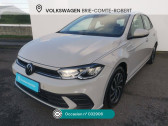 Annonce Volkswagen Polo occasion Essence Polo 1.0 TSI 95 S&S BVM5 Life Business � Brie-Comte-Robert