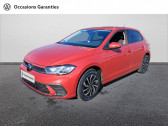 Annonce Volkswagen Polo occasion Essence Polo 1.0 TSI 95 S&S BVM5 Life Plus 5p � Onet-le-Ch�teau