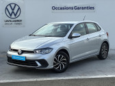 Annonce Volkswagen Polo occasion Essence Polo 1.0 TSI 95 S&S BVM5 Life Plus 5p  LESCAR