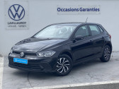 Annonce Volkswagen Polo occasion Essence Polo 1.0 TSI 95 S&S BVM5 Life Plus 5p  LESCAR