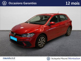 Annonce Volkswagen Polo occasion Essence Polo 1.0 TSI 95 S&S BVM5 Life Plus 5p � Cahors