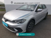 Annonce Volkswagen Polo occasion Essence Polo 1.0 TSI 95 S&S BVM5 Life Plus � Brie-Comte-Robert