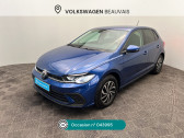 Annonce Volkswagen Polo occasion Essence Polo 1.0 TSI 95 S&S BVM5 Life Plus � Beauvais